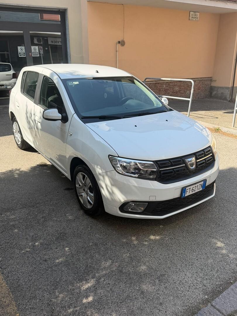 Dacia Sandero 9.200km unico proprietario