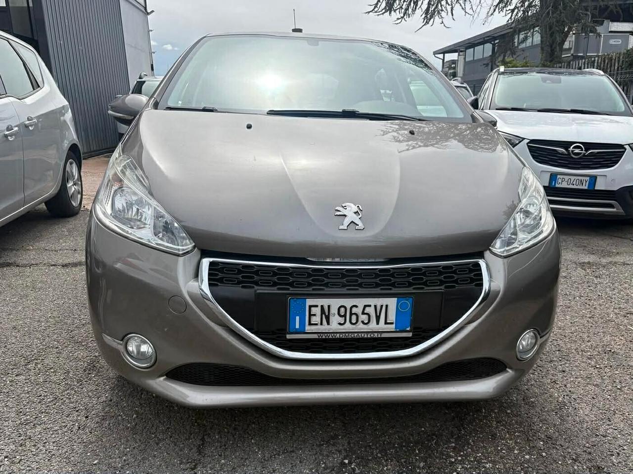 Peugeot 208 1.2 VTi 82 CV 5 porte Active