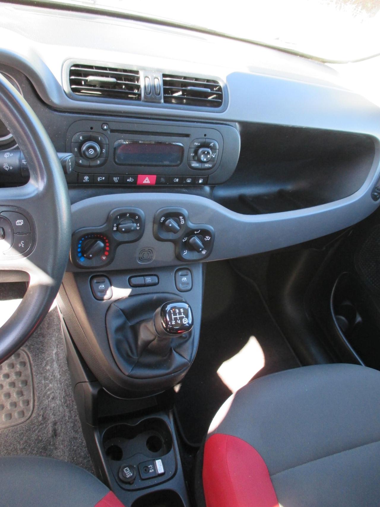 Fiat Panda 0.9 TwinAir Turbo Natural Power Easy