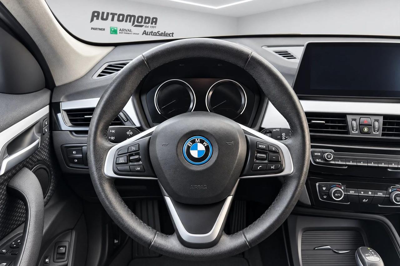 Bmw X1 xdrive25e Advantage auto