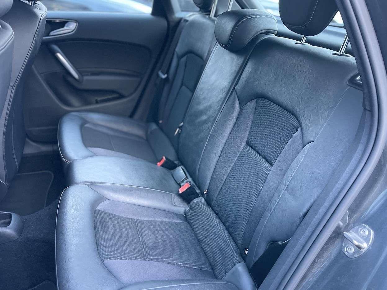 Audi A1 1.6 TDI 90CV E5 Automatica S line - 2014