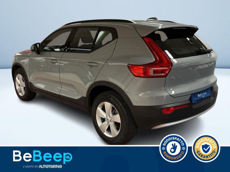 Volvo XC40 1.5 T2 CORE AUTO