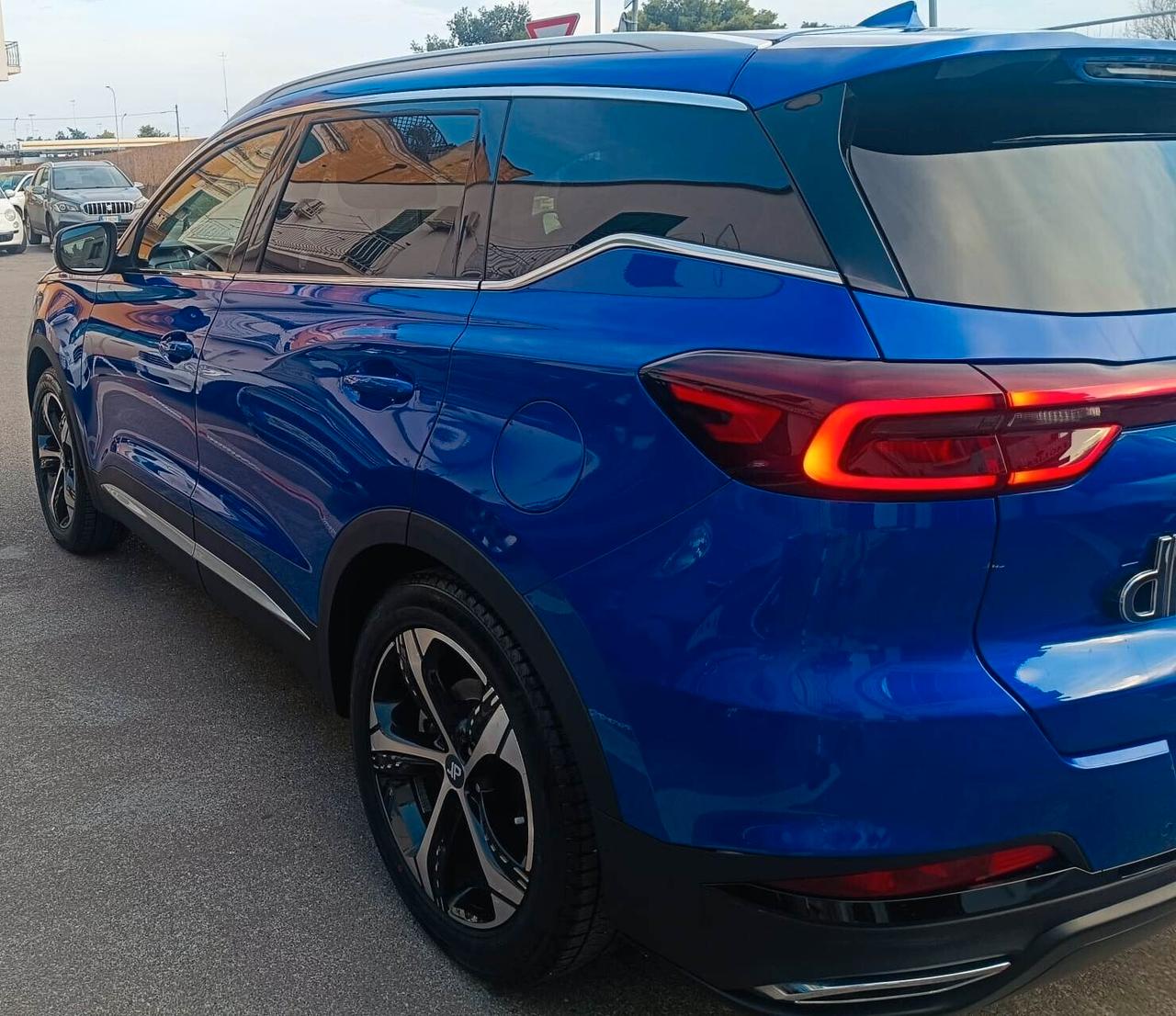 Dr 6.0 1.5 Turbo CVT Bi-Fuel GPL