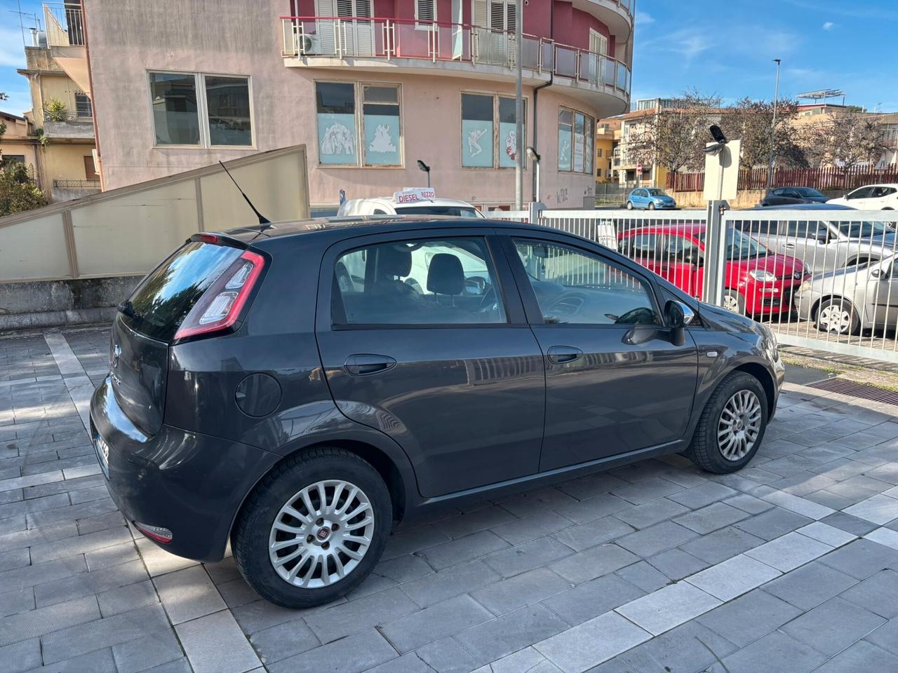 Fiat Punto 1.3 mtj 75cv