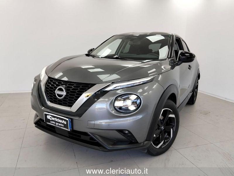 Nissan Juke 1.0 DIG-T 114 CV Acenta