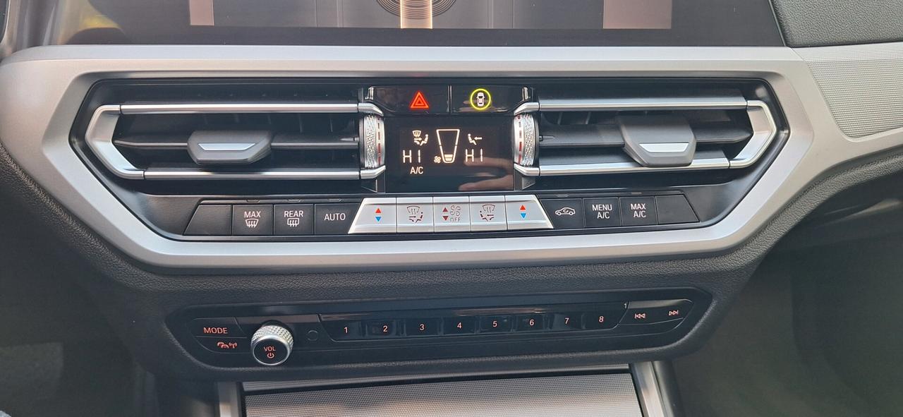 Bmw SERIE 3 318D MHEV BERLINA 150 CV - C.AITOMATICO-BUSINESS