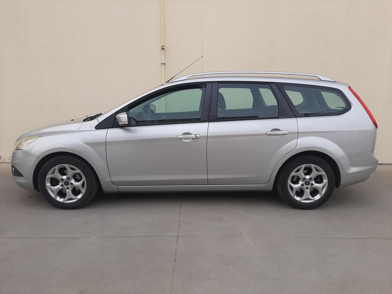 Ford Focus SW 2.0 16v 145cv GPL