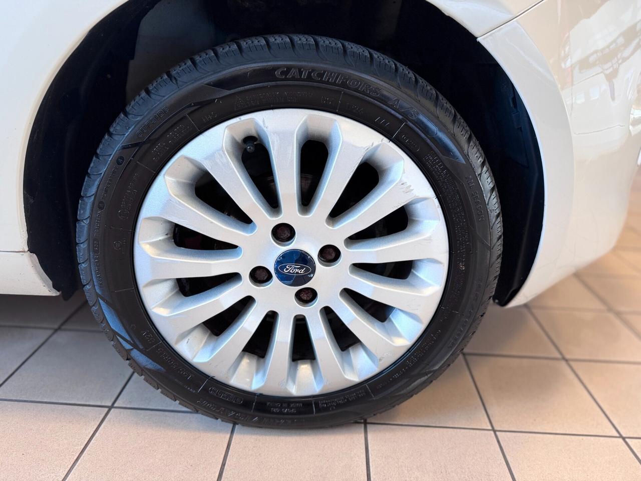 Ford Ka Ka+ 1.3 TDCi 75CV Titanium cDPF