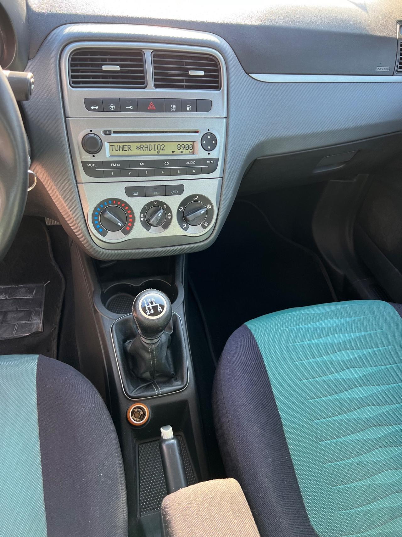 Fiat Grande Punto 1.4 5 porte Dynamic Natural Power