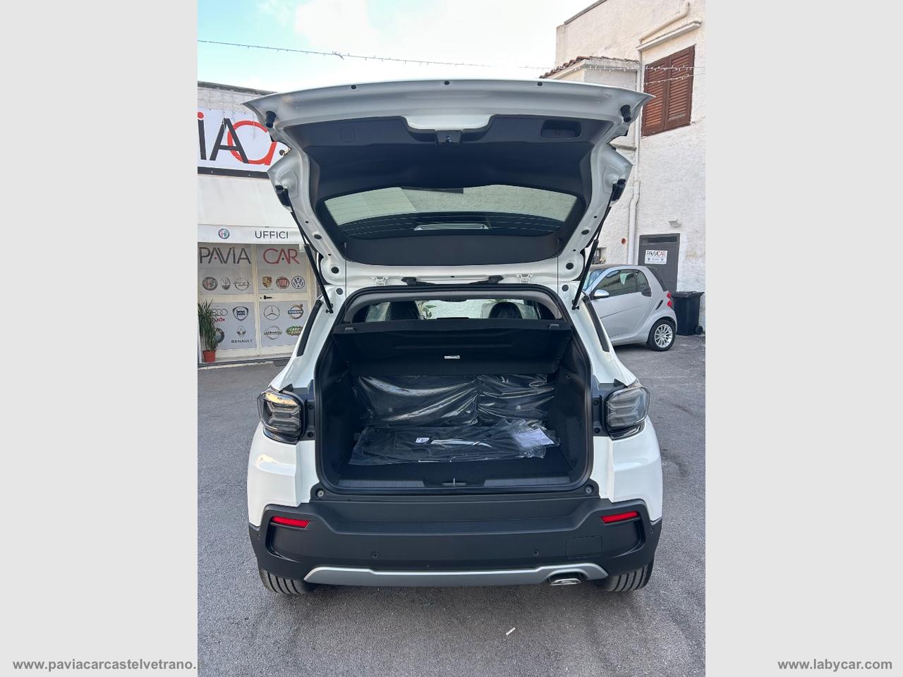 JEEP Avenger 1.2 Turbo Summit