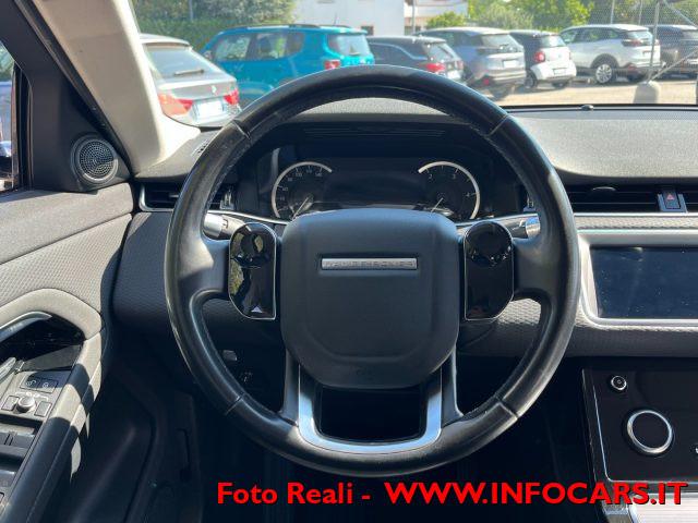 LAND ROVER Range Rover Evoque 2.0D MHEV 150 CV AWD Auto S PROMO !