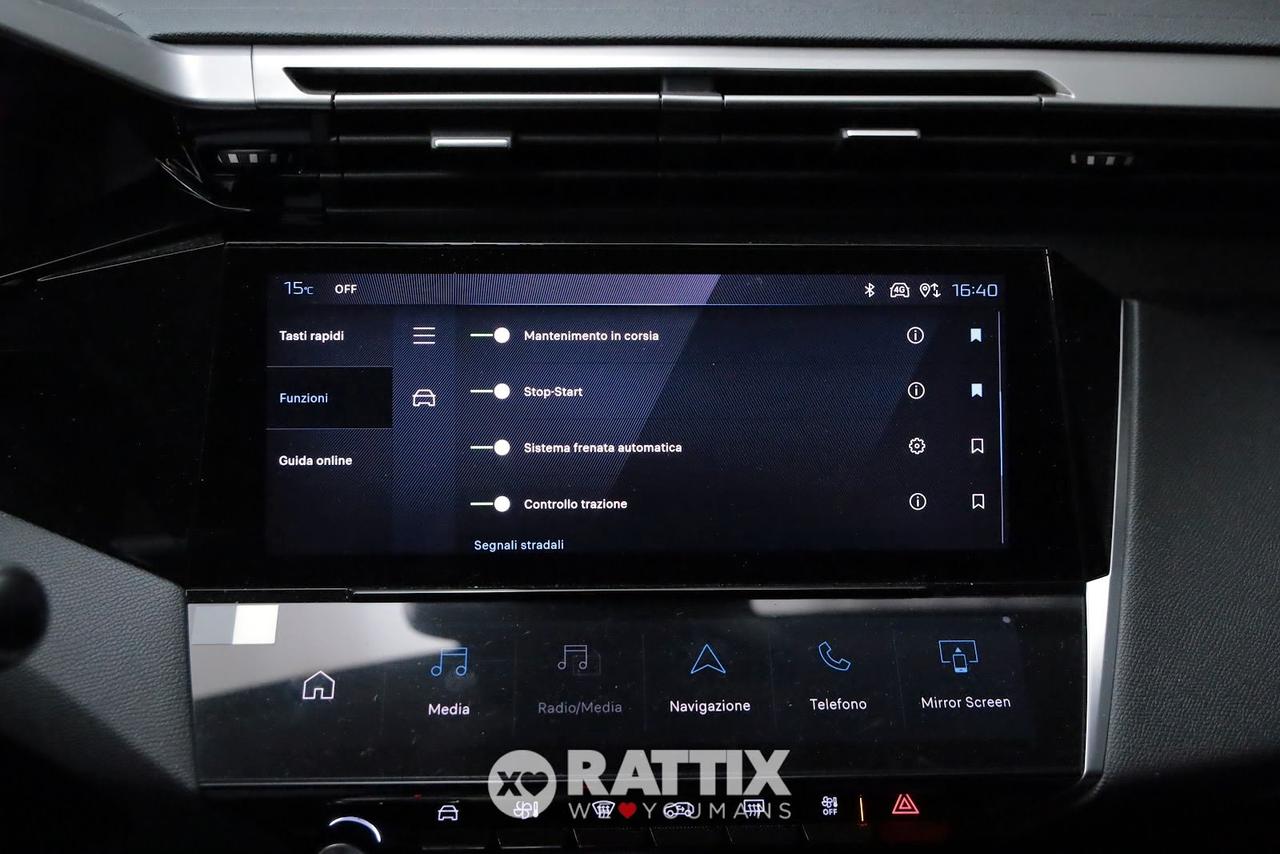 Peugeot 308 SW 1.5 BlueHDI 130CV Allure Pack EAT8