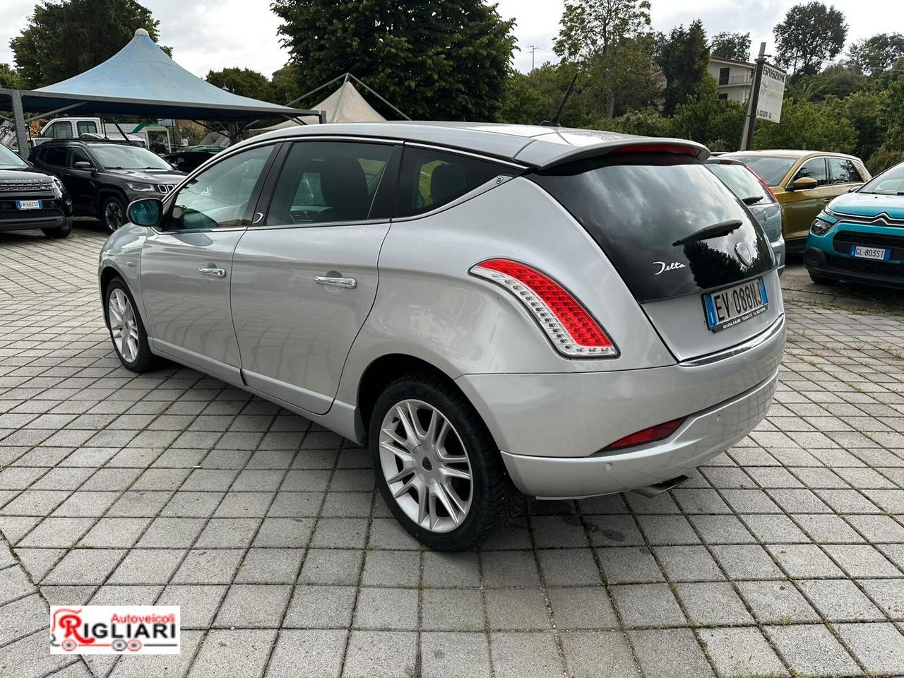 Lancia Delta 1.6 MJT DPF Business