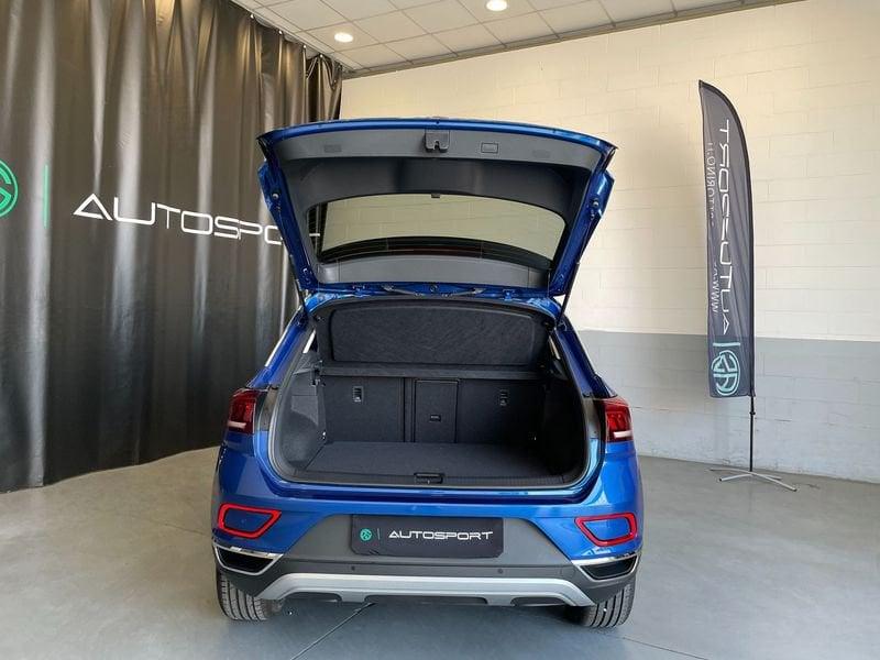Volkswagen T-Roc 1.5 TSI ACT Style DSG