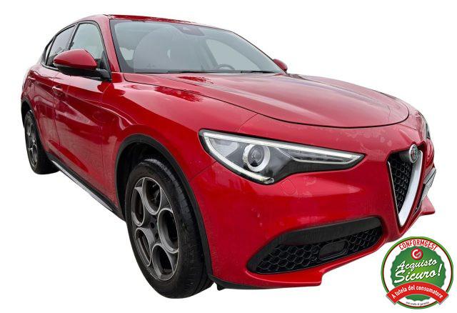 ALFA ROMEO Stelvio 2.2 Turbodiesel 160 CV AT8 RWD Sport-Tech