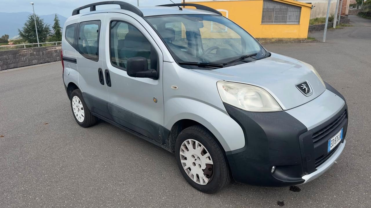 Peugeot Bipper 1.4 HDi 70CV