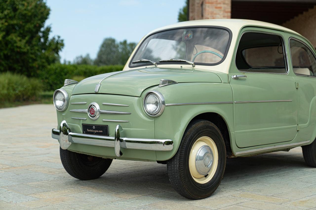 Fiat 600 - FIA00508