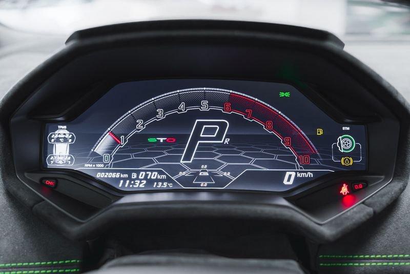 Lamborghini Huracán LAMBORGHINI HURACAN STO