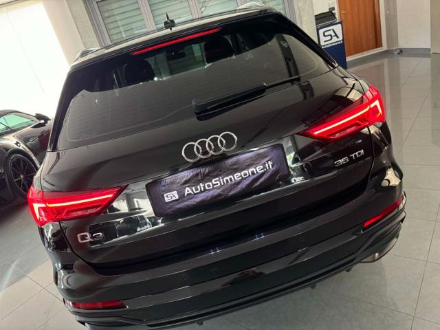 AUDI Q3 35 2.0 TDI S tronic S line edition