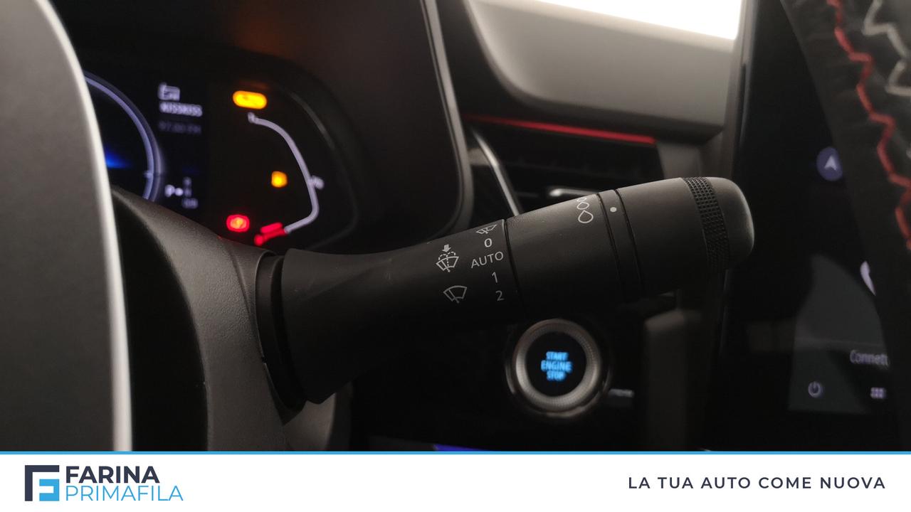 RENAULT Arkana 2021 - Arkana 1.6 E-Tech full hybrid R.S. Line 145cv