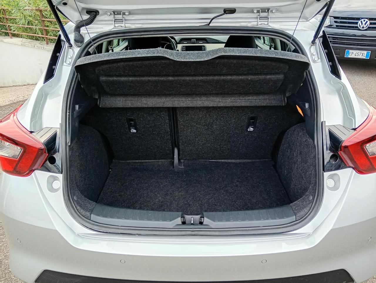 Nissan Micra IG-T 92 5 porte Tekna