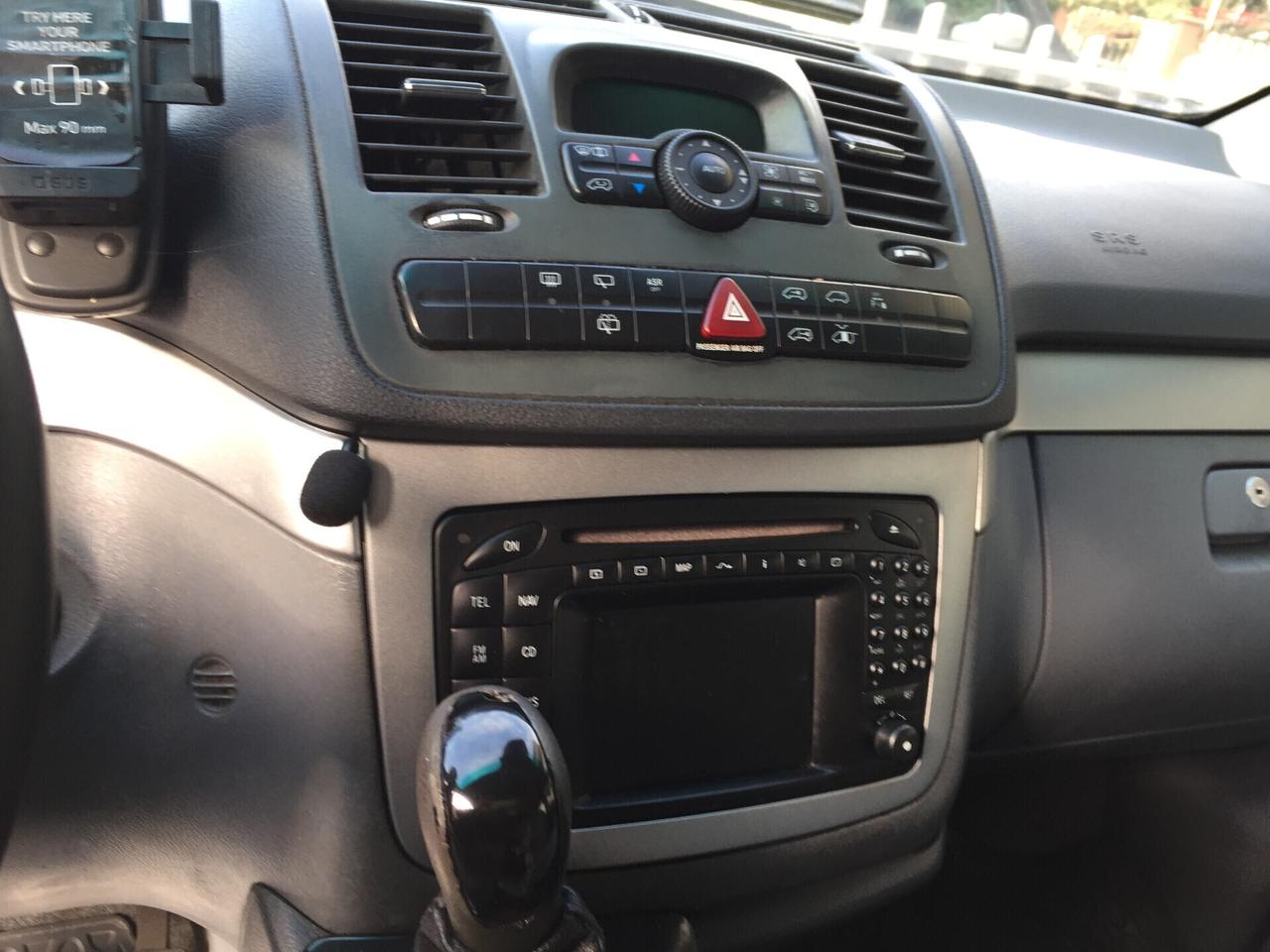 Mercedes-benz Viano 2.2 CDI Trend L 6 POSTI