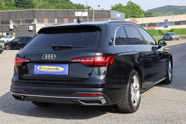 AUDI A4 Avant IBRIDO 35 TDI/163 CV Stronic S-line