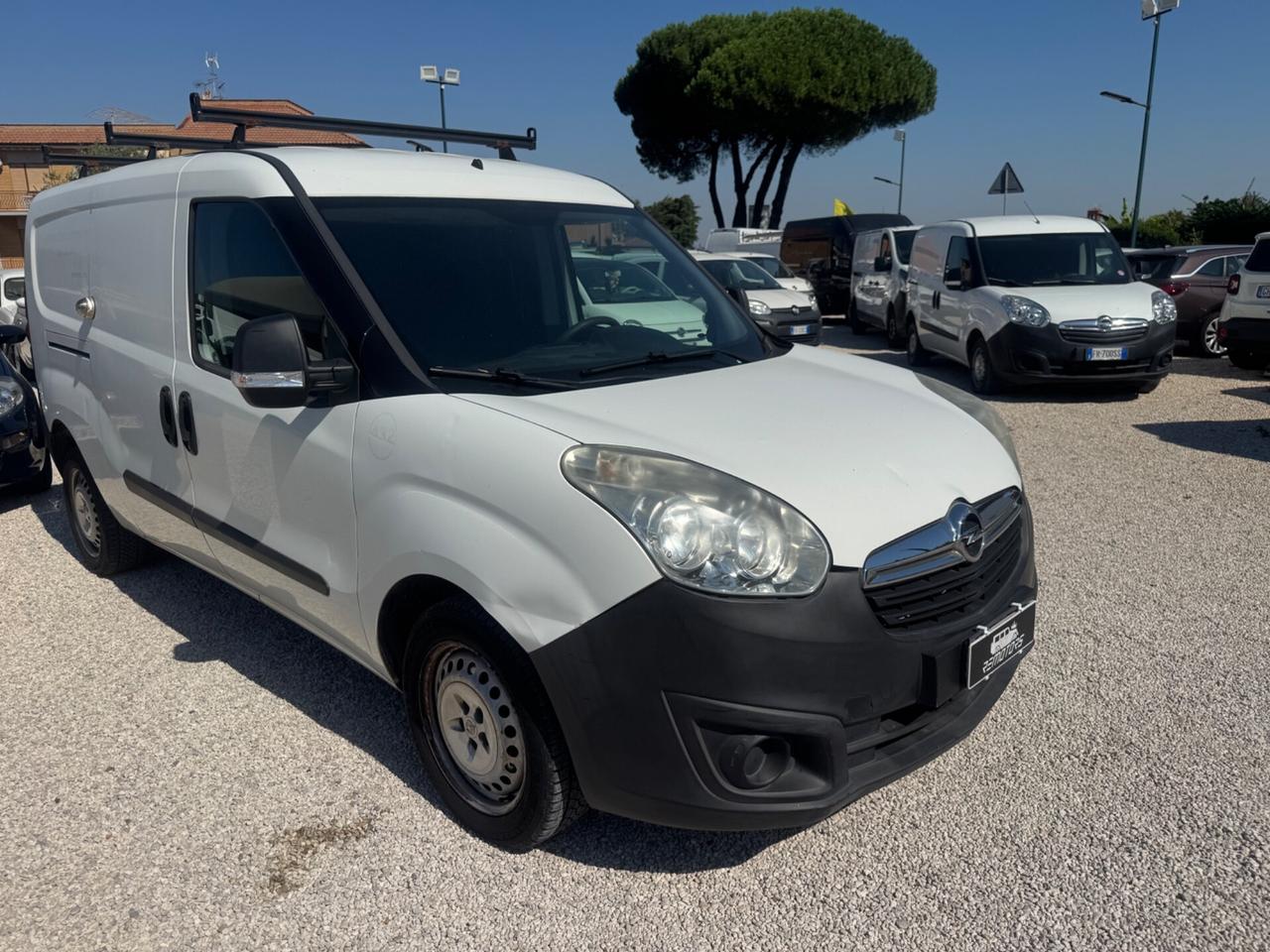 OPEL COMBO 1.3 MULTIJET MODELLO MAXI