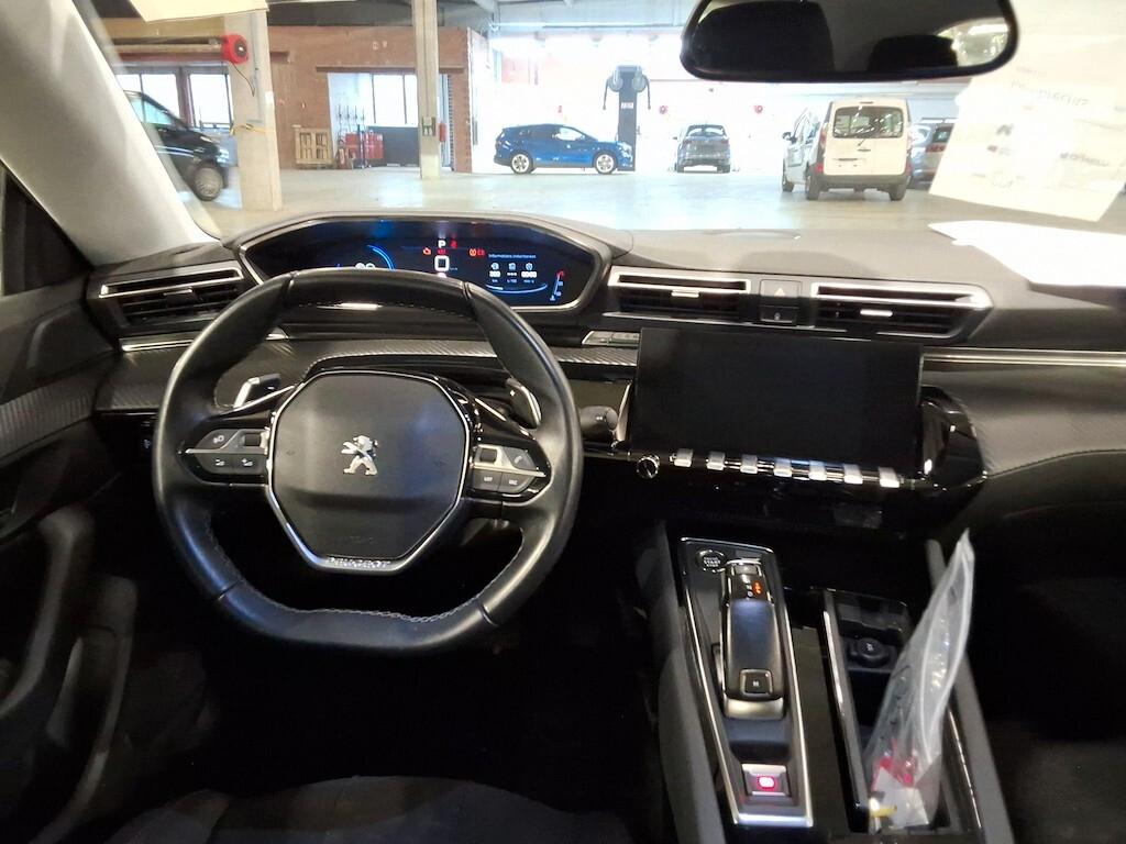 PEUGEOT 508 1.2 PURETECH TURBO 131CV EAT8 SeS ALLURE PACK ( I-COCKPIT - NAVI - MIRROR - PDC - TELECAMERA POST. )