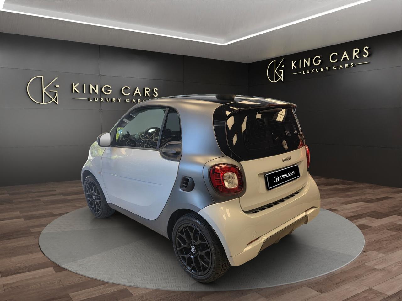 Smart ForTwo 1.0 Passion 71cv
