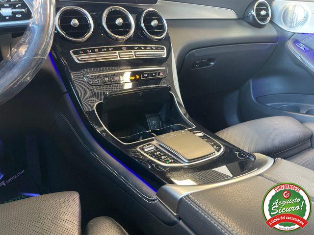 MERCEDES-BENZ GLC 220 d 194cv Coupé AMG Premium Plus