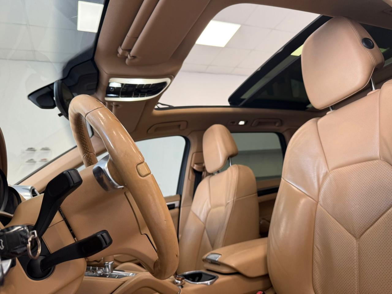 Porsche Cayenne 3.0 Diesel