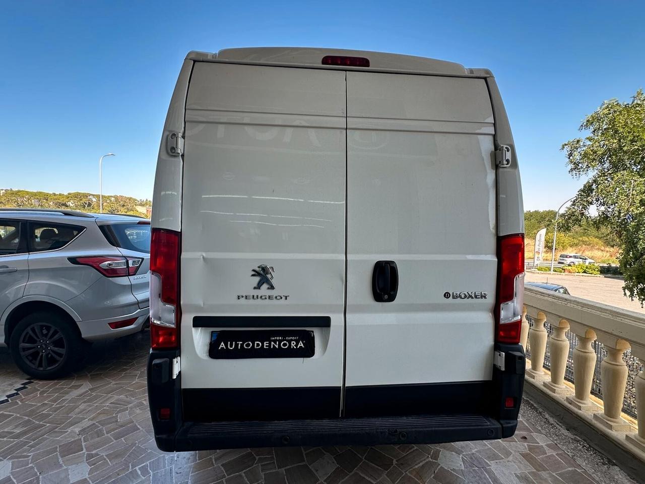 Peugeot Boxer 330 2.2 BlueHDi 140 S&S PC-TN Furgone#CLIMA#BT AUDIO#IVA ESPOSTA