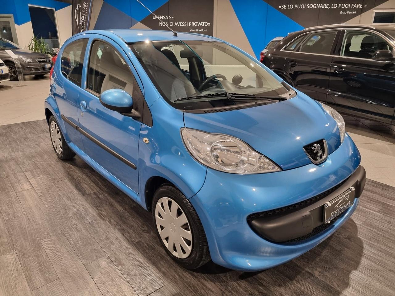 Peugeot 107 5p 1.0 12v