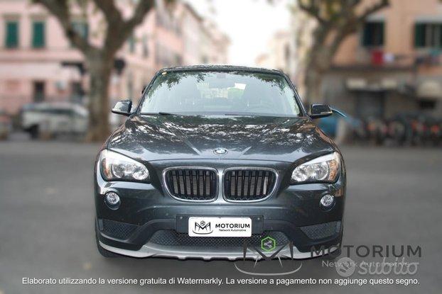 BMW X1 sDrive18d Steptronic M Sport