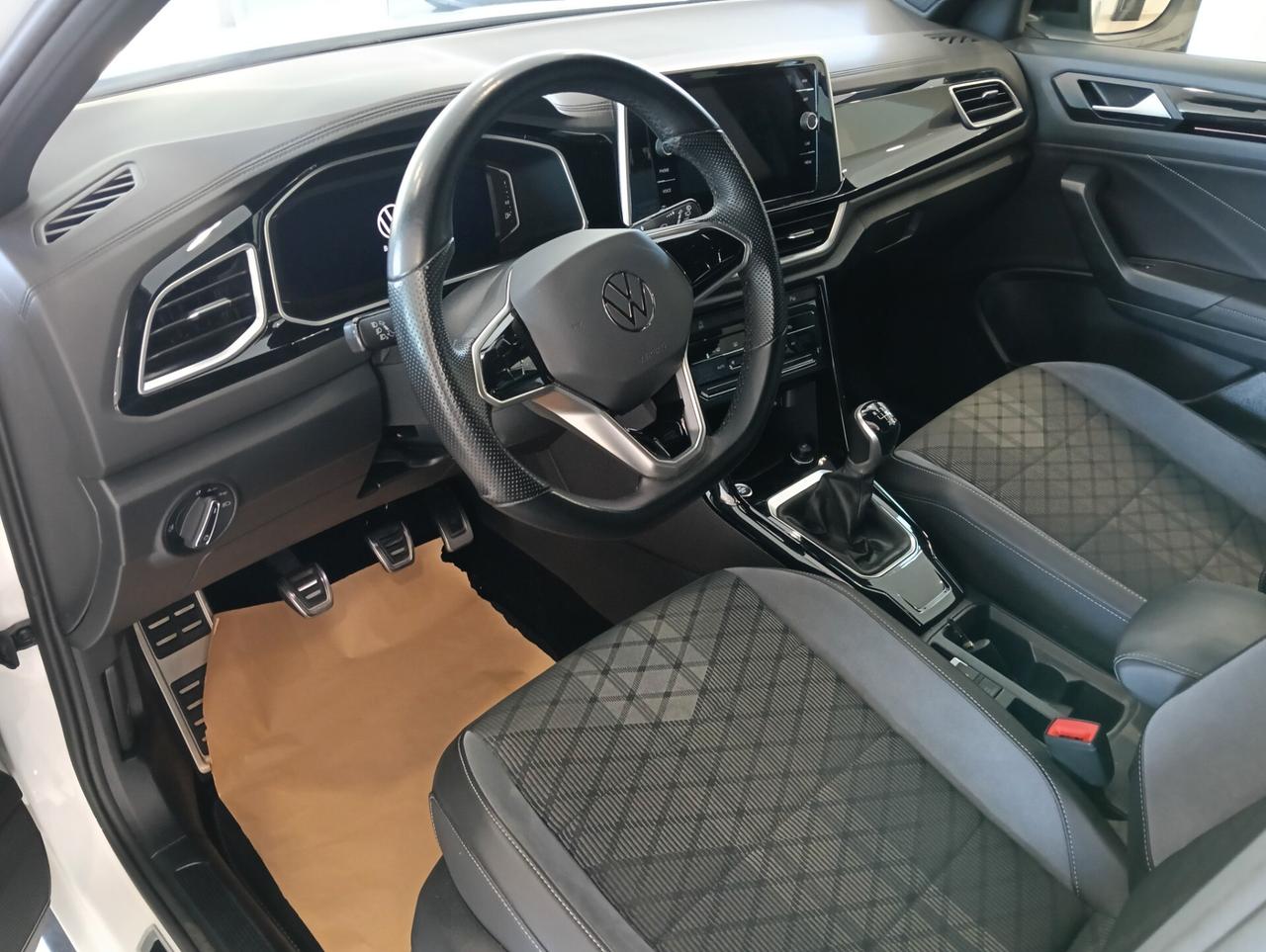 Volkswagen T-Roc 1.0 TSI R-Line
