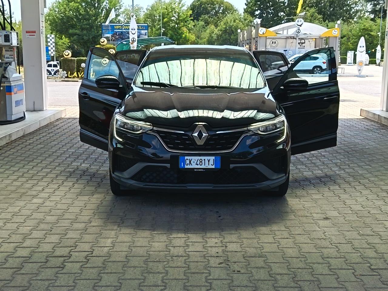 Renault Arkana Hybrid E-Tech 145 CV R.S.Line Fast Track