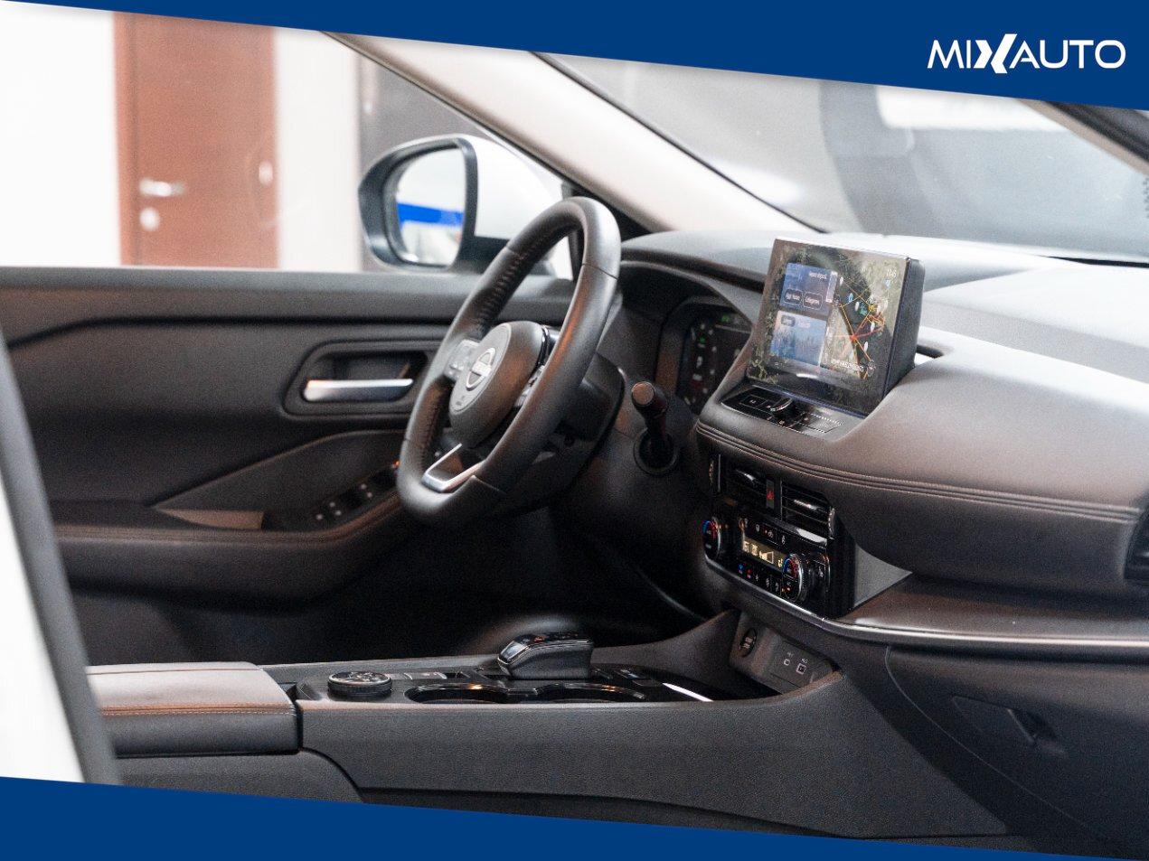 Nissan X-Trail 1.5 E-Power N-Connecta E-4orce 4WD 213CV Auto 7 Posti