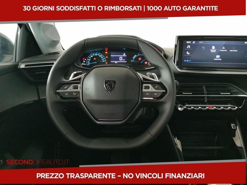 Peugeot 208 1.2 hybrid Style 110cv e-dcs 6