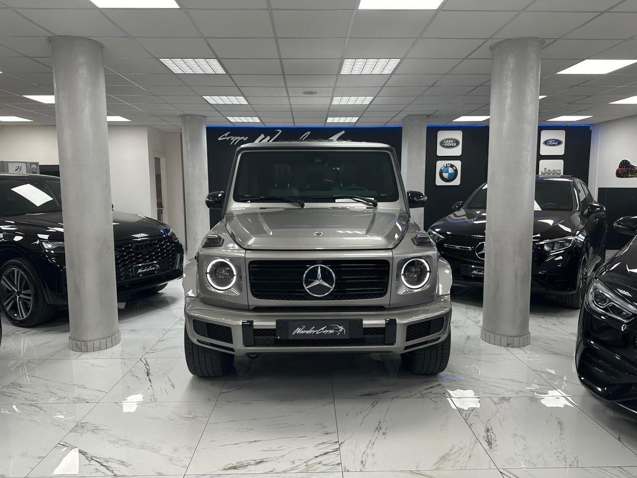 Mercedes-Benz G 400 d Premium Plus AMG 2023 3.0 Diesel