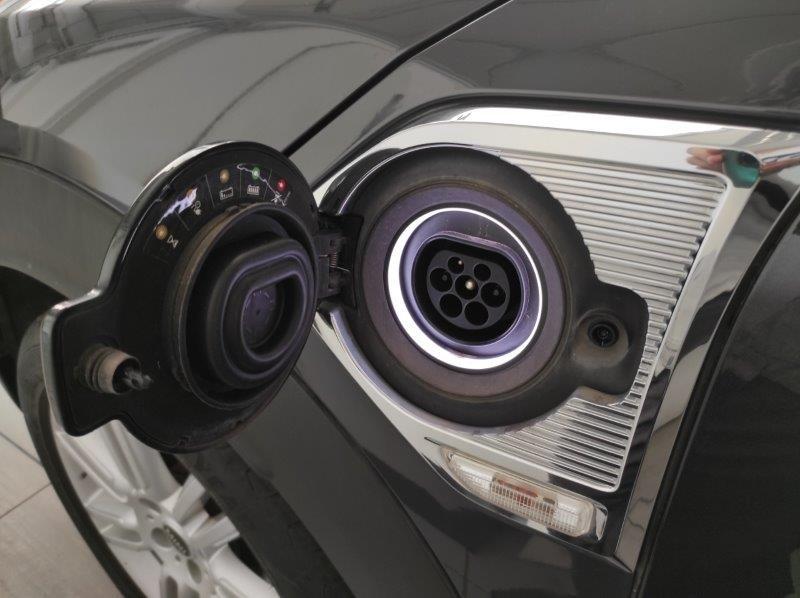 MINI Mini Countrym.(F60) - Mini 1.5 Cooper SE Hype Countryman ALL4 Automatica