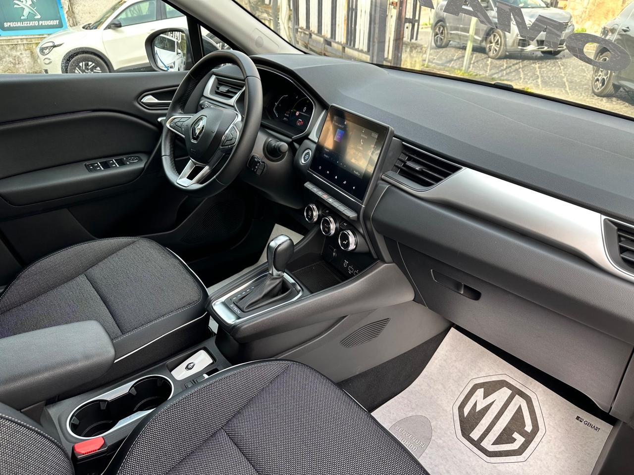 Renault Captur Full Hybrid E-Tech 145 CV Intens
