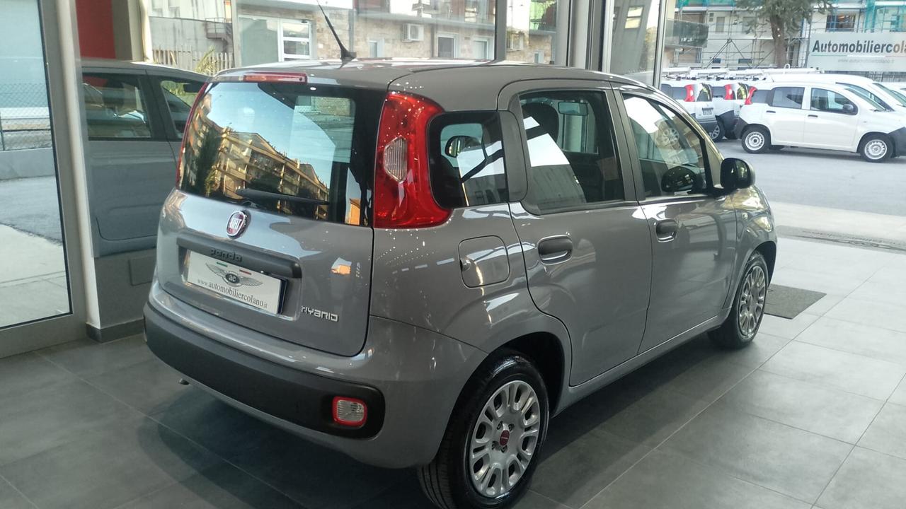 Fiat Panda 1.0 FireFly S&S Hybrid