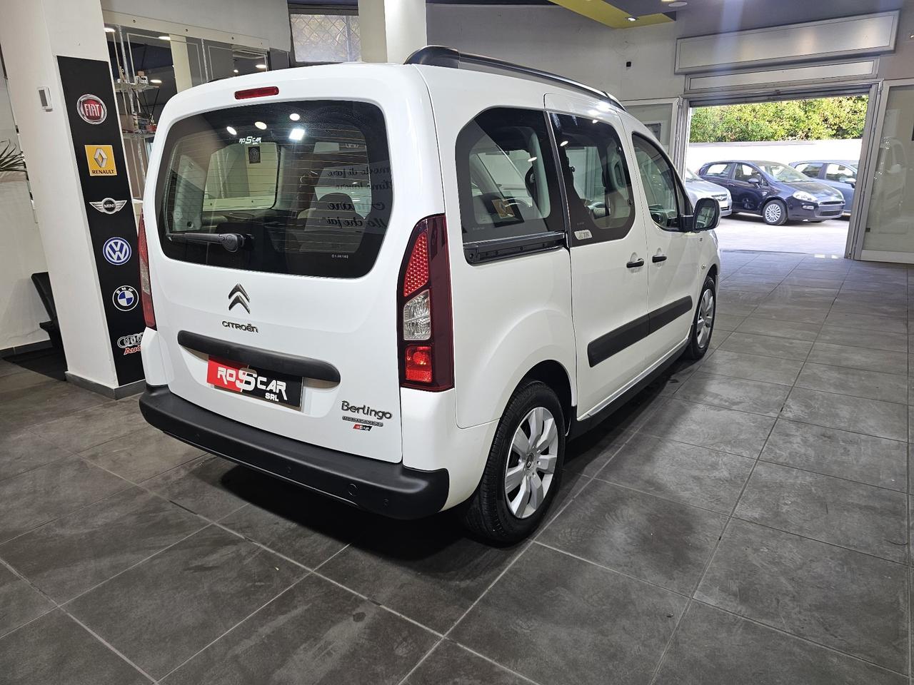 Citroen Berlingo Multispace 1.6 HDi 90 XTR
