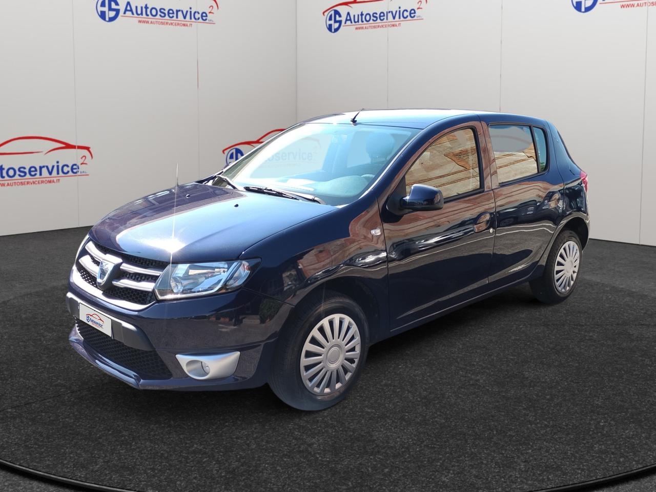 Dacia Sandero 1.2 Laureate Gpl 75cv