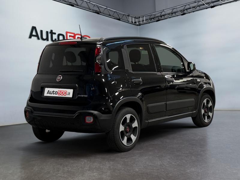 Fiat Panda City Cross Panda 1.0 firefly hybrid City Cross s&s 70cv 5p.ti