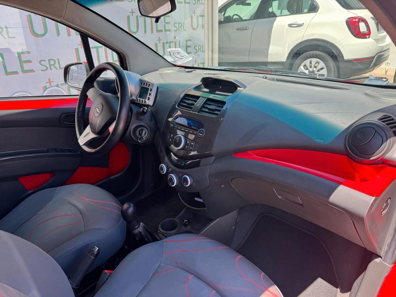 Chevrolet Spark 1.0 GPL Eco Logic