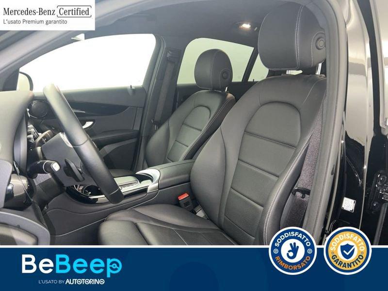 Mercedes-Benz GLC Coupé GLC COUPE 200 MHEV (EQ-BOOST) SPORT 4MATIC AUTO