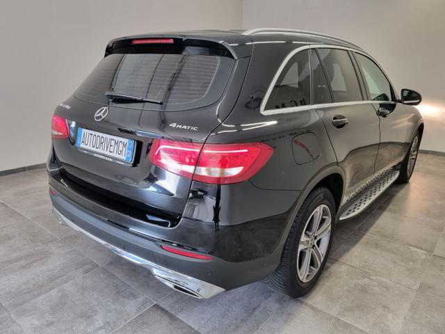 MERCEDES-BENZ GLC 220 d 4Matic Exclusive