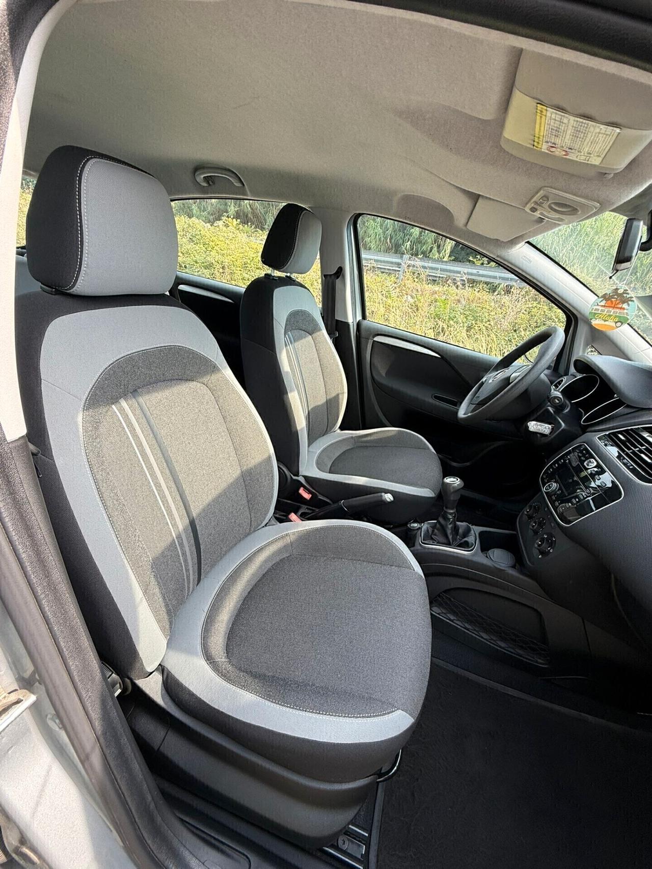 Fiat Punto 1.3 MJT II S&S 95 CV 5 porte Sport